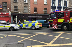 Man sustains slash injuries in Thomas Street stabbing