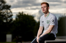 The Irish youngster who rejuvenated his career in Slovakia