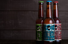 Craft beer maker BrewDog is creating about 60 jobs at its new Dublin outpost