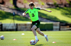 Promising midfielder Connell ruled out of Ireland's Euro 2020 double-header