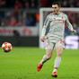 'I'm on my knees, puking my guts out' - Robertson opens up about nightmare first day at Liverpool