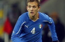 Italy defender Criscito ditched from squad after match-fixing implication