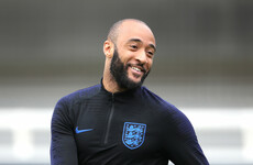 'I got a text message from Robbie Keane - 'Well that’s Redmond gone''