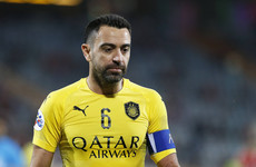 Barcelona great Xavi set for first job in management