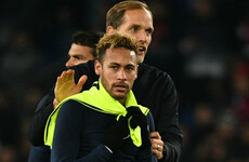 PSG boss on Neymar: 'He takes everything to heart'