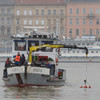 Six-year-old girl among the 21 missing after tourist boat capsizes in Danube