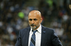 Inter sack manager Spalletti, paving the way for Conte appointment