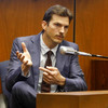 Ashton Kutcher testifies at LA murder trial