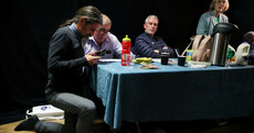 'Sorry Peter': No surprise twists after a weekend of high drama - as curtain comes down in Castlebar