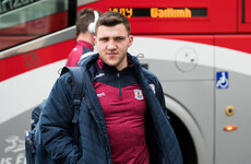 Blow for Galway as captain admits Connacht final will come too soon in his fitness battle