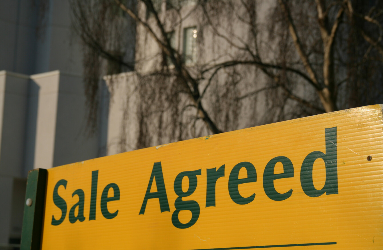 Here's what happens after you go 'sale agreed' (and the things you need