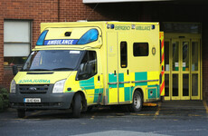 500 ambulance staff beginning 24-hour strike today in a row over union recognition