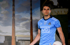 'I'm about 4kg lighter' - Brogan drops weight in bid to make his mark this summer
