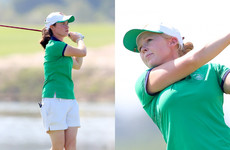 Meadow and Maguire get off to rocky start at US Open