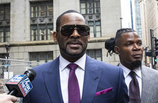 R Kelly charged with 11 new sex-related crimes