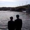 'We won't give up hope': Families of Budapest boat tragedy victims visit scene