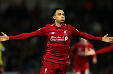 'We'll be unstoppable' - Alexander-Arnold says first trophy will lead to Liverpool dominance