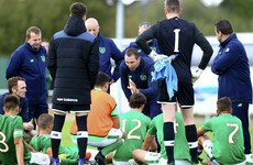 Ireland discover group opponents as European U19 Championship finals draw is made