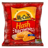 McCain Foods recalls batch of hash brown due to possible presence of plastic