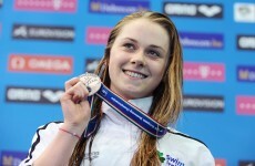 Sycerika McMahon on the Olympic radar as she wins European silver