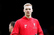 Cork goalkeeper Kelleher named in Liverpool's Champions League final squad