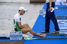 Successful day overall for Team Ireland at Europeans, but O'Donovan misses out