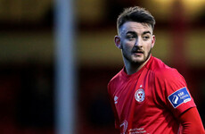 Shels see off Longford to edge clear and more from tonight's Airticity League Division 1 action