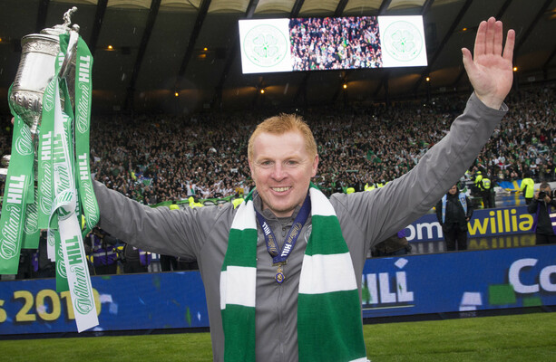 Neil Lennon confirmed as Celtic manager on 12-month rolling contract