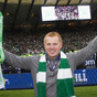 Neil Lennon confirmed as Celtic manager on 12-month rolling contract
