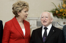 Government ordered to release records about use of its jet service by Michael D Higgins and Mary McAleese