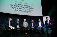 'An adventure' - Hundreds call for change at Shane Ross' football forum