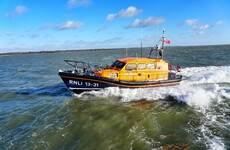 The RNLI is getting a new lifeboat to serve the east coast of Ireland