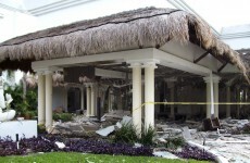 Seven die in Mexican hotel explosion