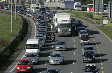 Garda appeal for information following coach and lorry crash on N7