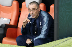 Sarri tells Chelsea he wants to leave to join Juventus - reports
