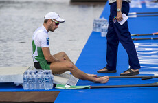 O'Donovan misses out with fourth-place finish at European Championships