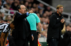 Rafa Benitez says current Liverpool side 'much better' than 2005 team