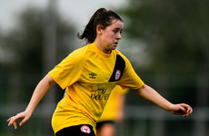 16-year-old Ireland international Whelan on target as Shelbourne book League Cup final spot