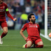 First blood to Liverpool as Salah scores early from the spot in Madrid