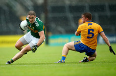 O'Shea hits 0-5 as Kerry seal Munster decider with unconvincing win over Clare