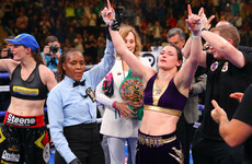 Taylor survives almighty scare to take undisputed title on razor-tight decision