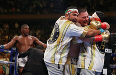 'I made my dreams come true' – Ruiz Jr revels in Joshua shock