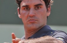 Federer equals Connors Grand Slam record