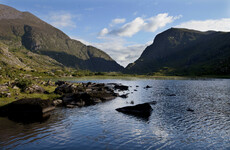 Cyclist killed after being struck by car at Gap of Dunloe