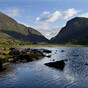 Cyclist killed after being struck by car at Gap of Dunloe