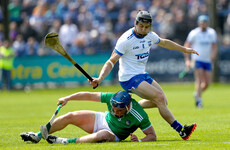 20-point Munster victory for Limerick as they storm past 14-man Waterford