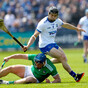 20-point Munster victory for Limerick as they storm past 14-man Waterford