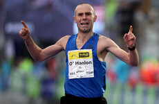 Dublin runner wins second successive Cork City marathon, Tipp athlete first woman home