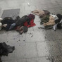 Dublin Fire Brigade called after donated clothes set alight outside charity shop