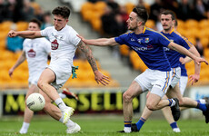 Kildare clinch 11-point win in Leinster replay to book semi-final date with Dublin